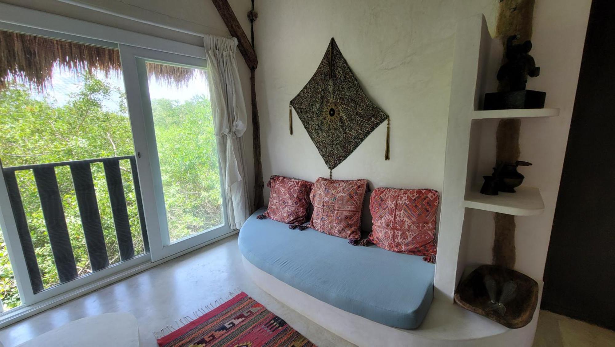 Hotel Cormoran Tulum & Cenote エクステリア 写真