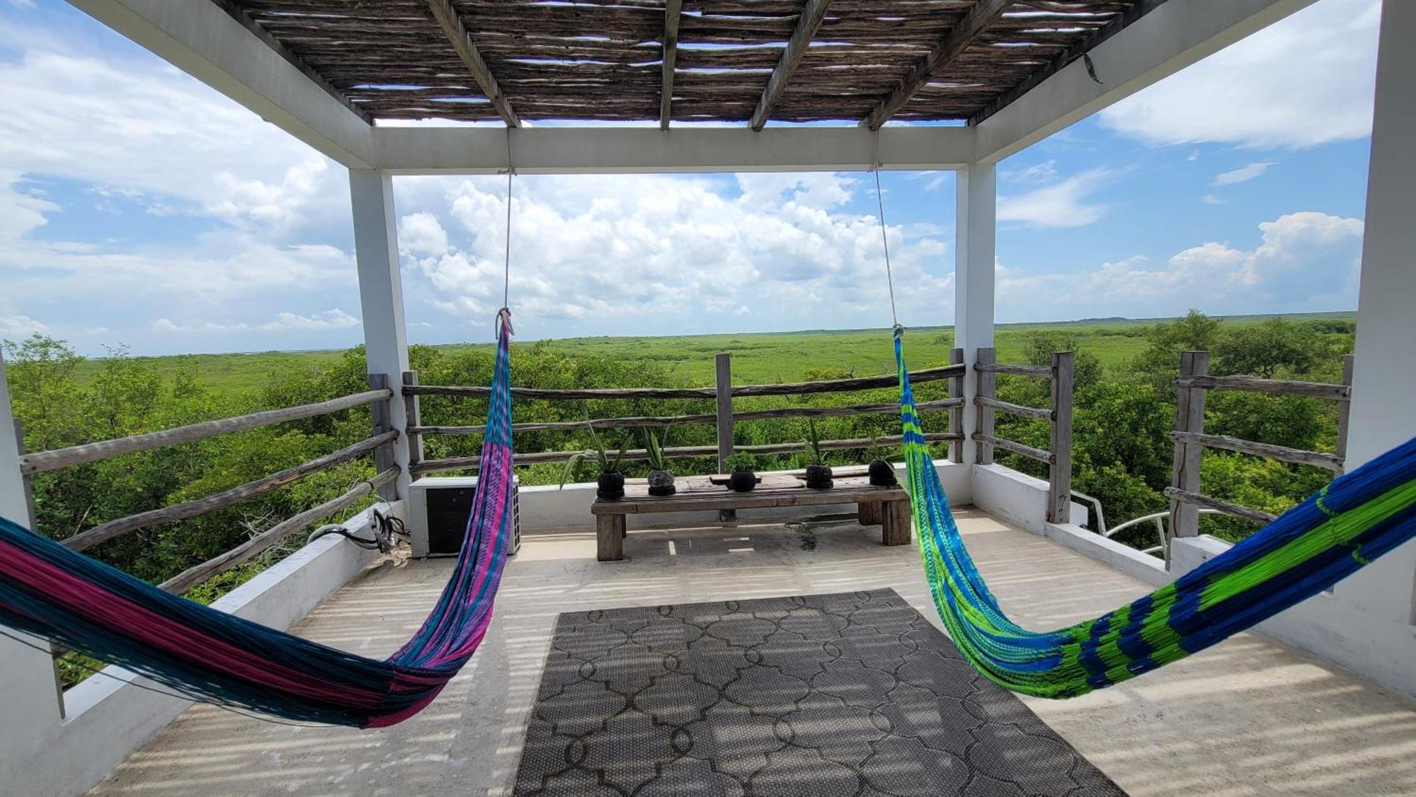 Hotel Cormoran Tulum & Cenote エクステリア 写真