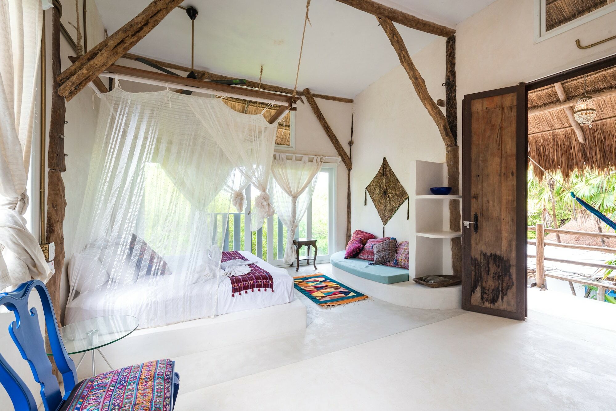 Hotel Cormoran Tulum & Cenote エクステリア 写真